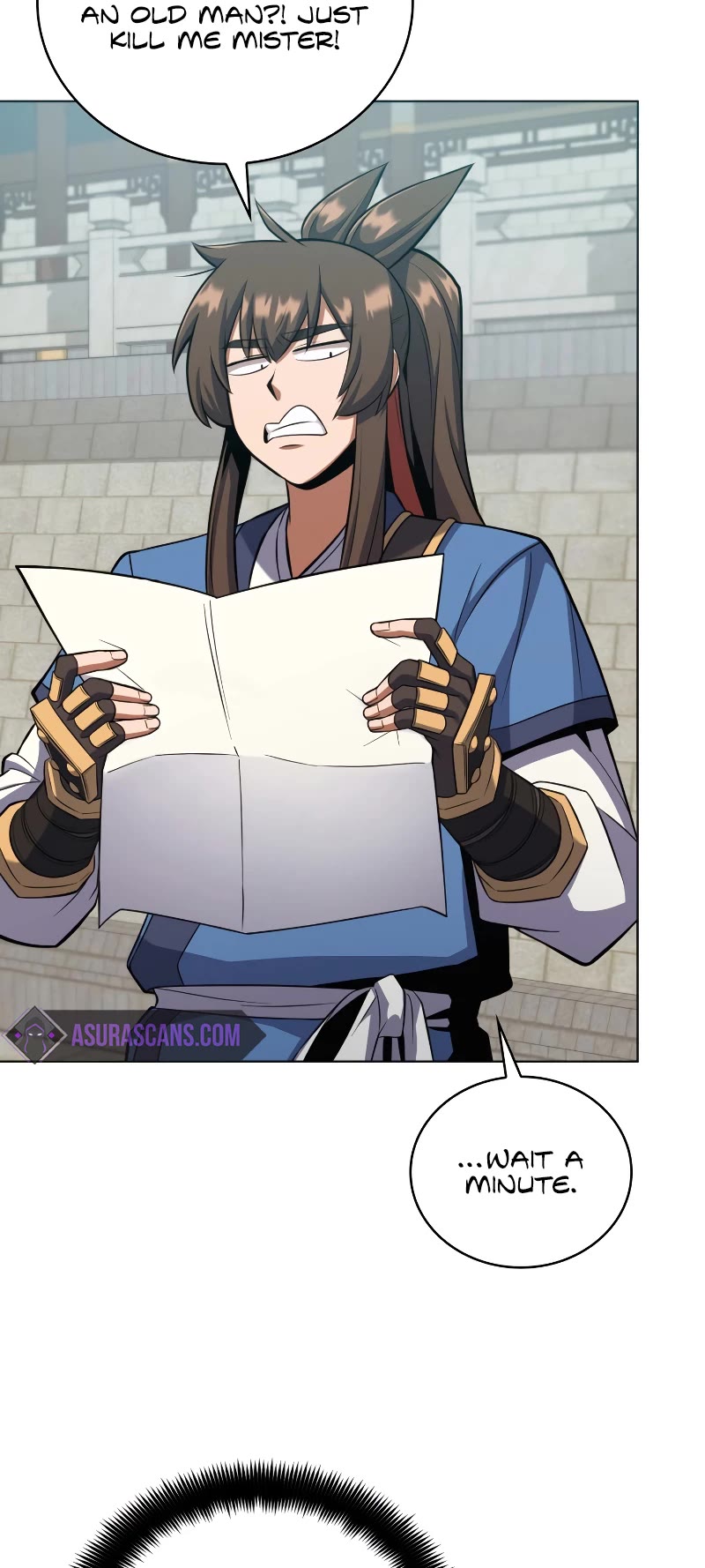 Champion's Path to Murim chapter 22 page 35