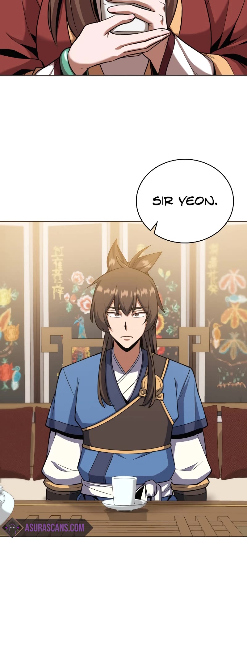 Champion's Path to Murim chapter 22 page 41