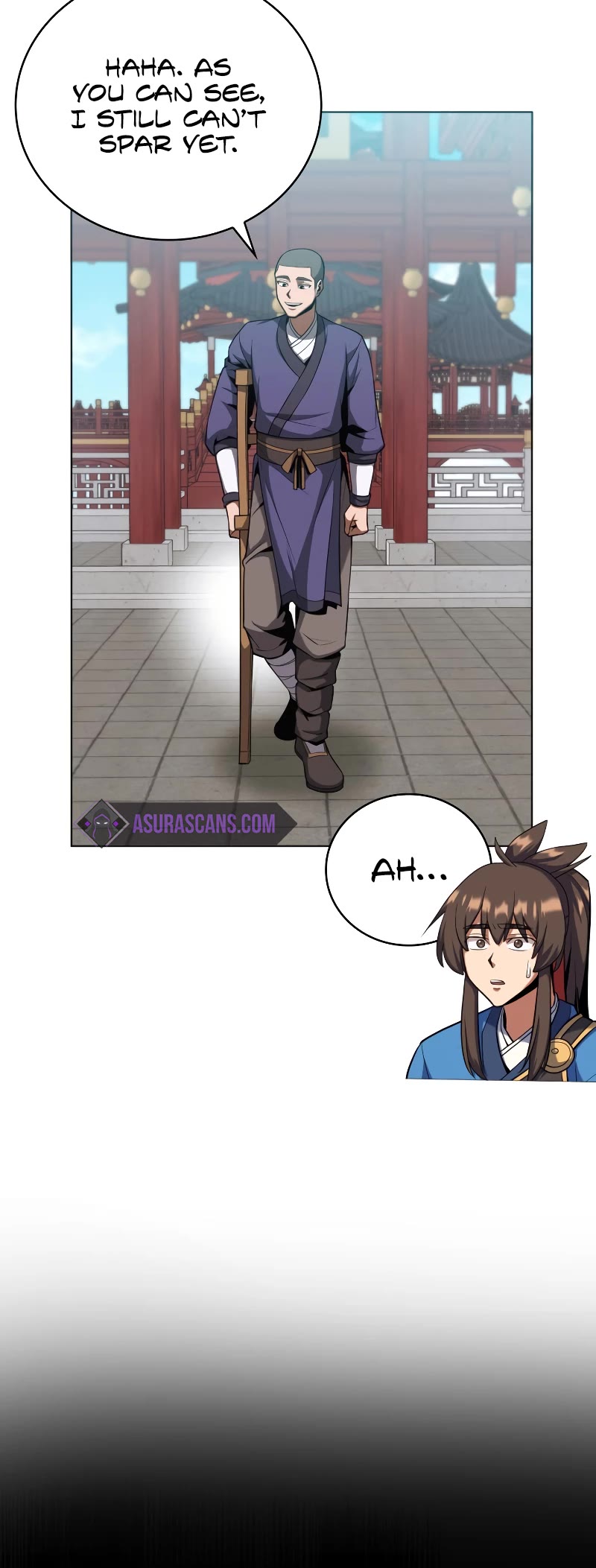 Champion's Path to Murim chapter 22 page 6