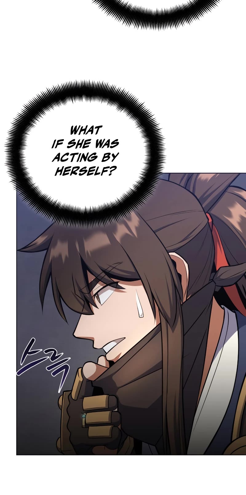 Champion's Path to Murim chapter 24 page 22