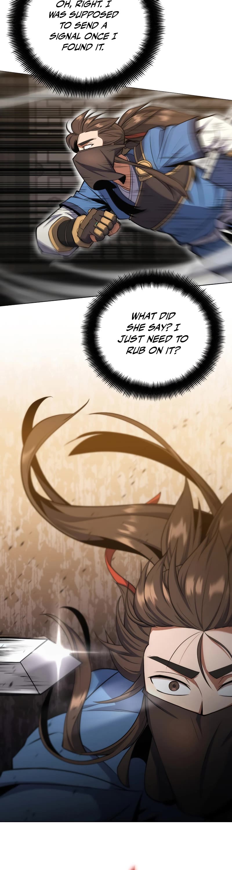 Champion's Path to Murim chapter 24 page 34