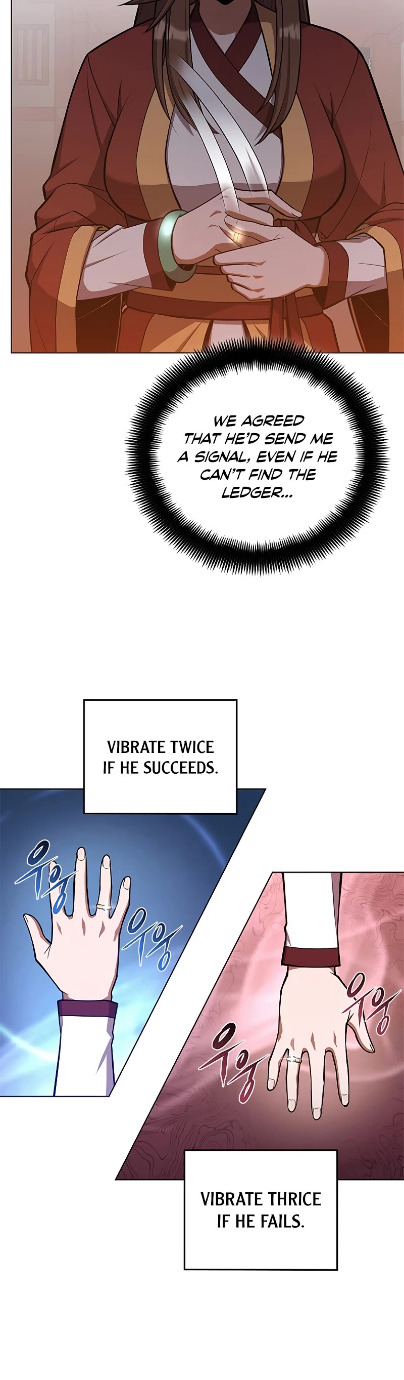 Champion's Path to Murim chapter 25 page 16