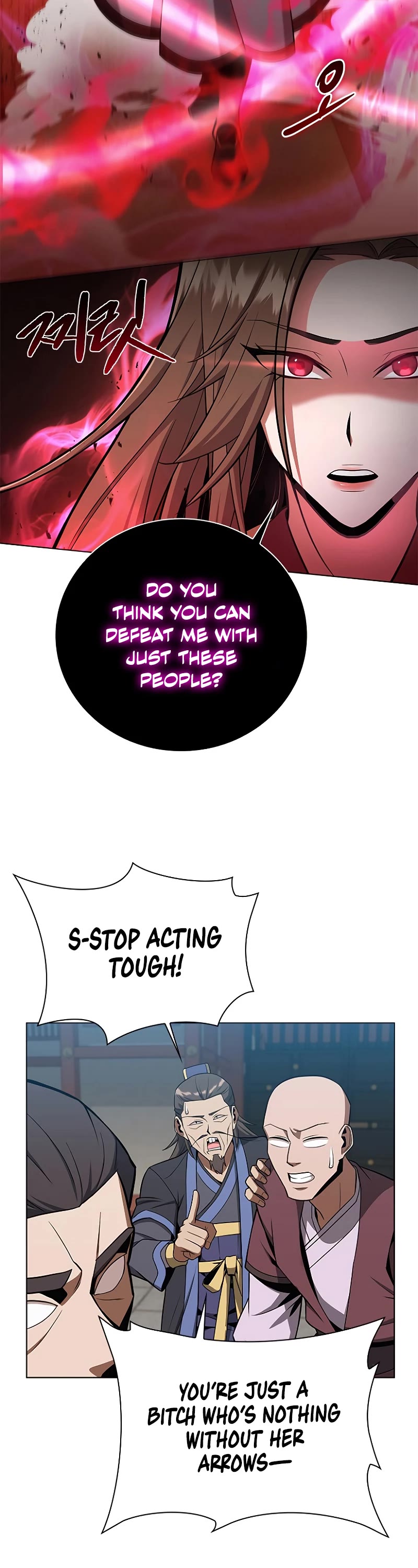 Champion's Path to Murim chapter 25 page 29