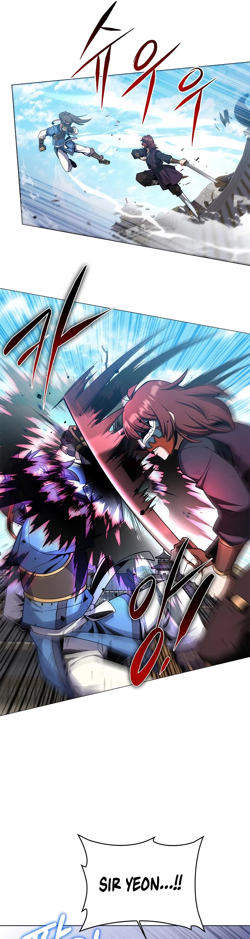 Champion's Path to Murim chapter 25 page 32