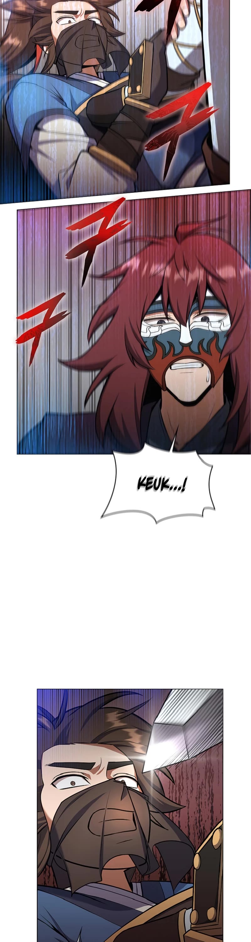 Champion's Path to Murim chapter 25 page 8