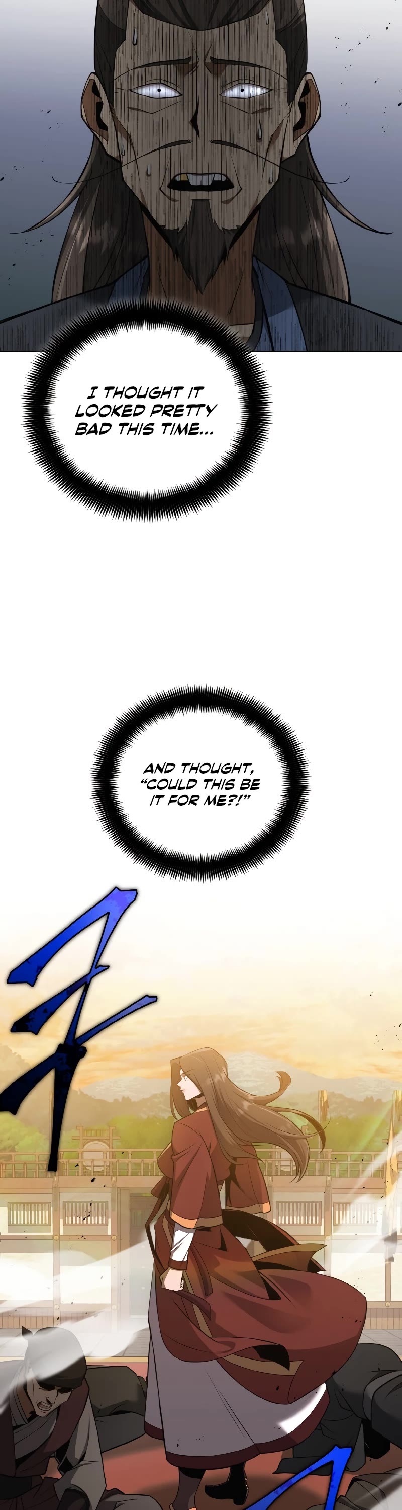 Champion's Path to Murim chapter 27 page 4