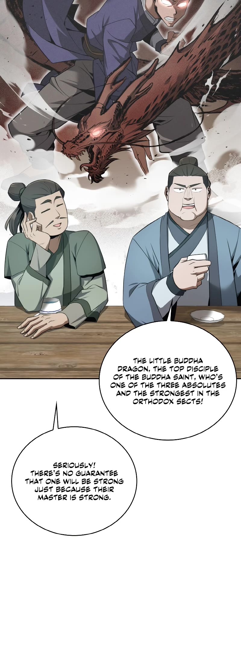 Champion's Path to Murim chapter 27 page 41