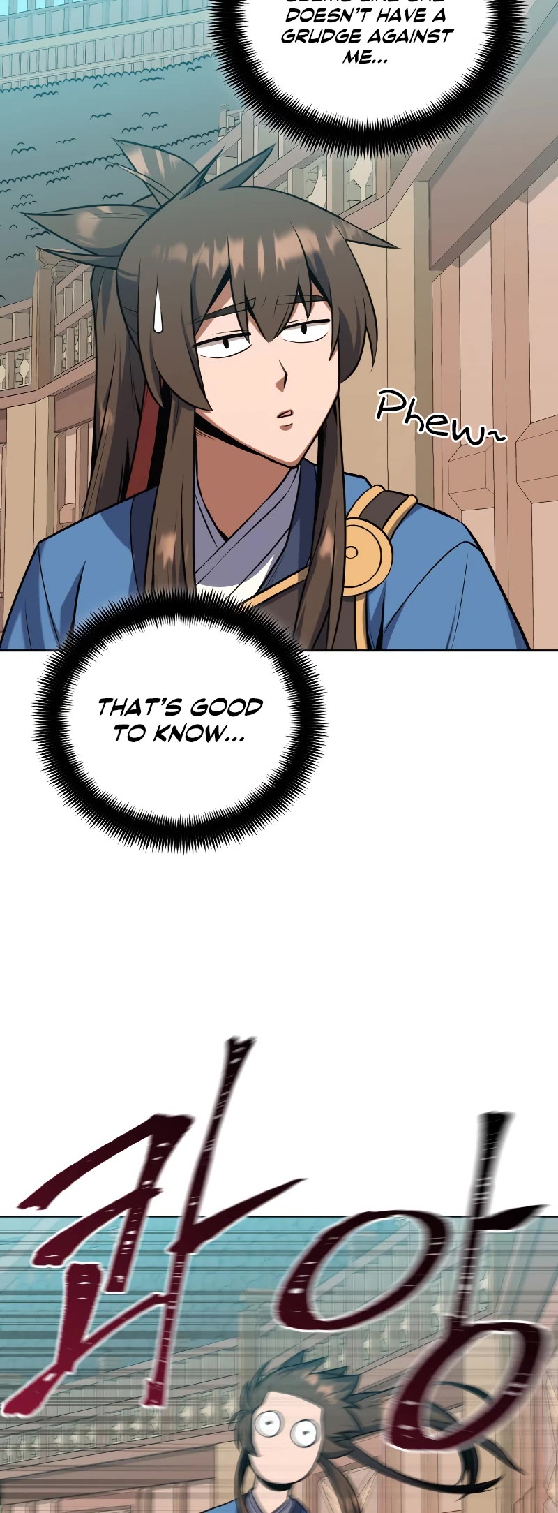 Champion's Path to Murim chapter 31 page 30