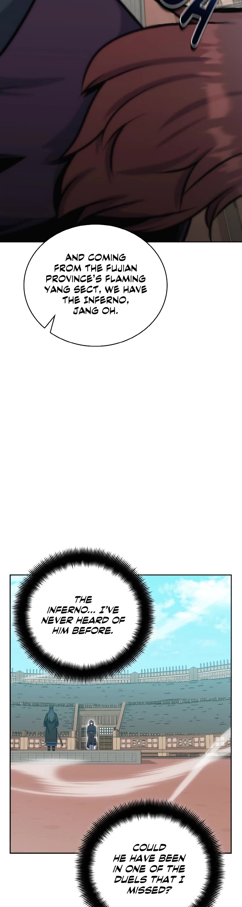 Champion's Path to Murim chapter 31 page 37