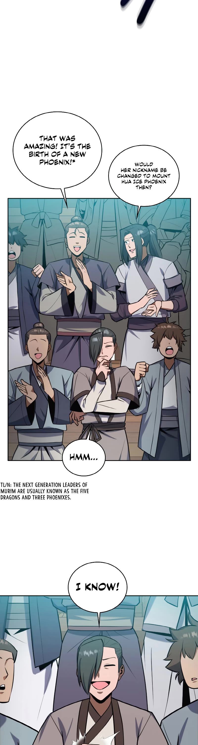 Champion's Path to Murim chapter 31 page 4