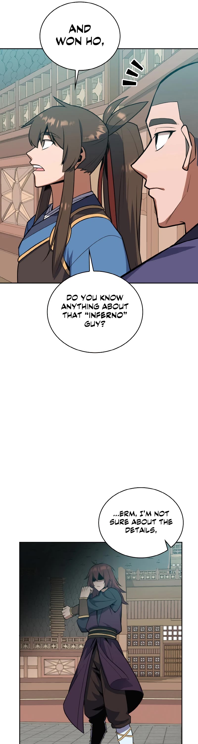 Champion's Path to Murim chapter 31 page 43