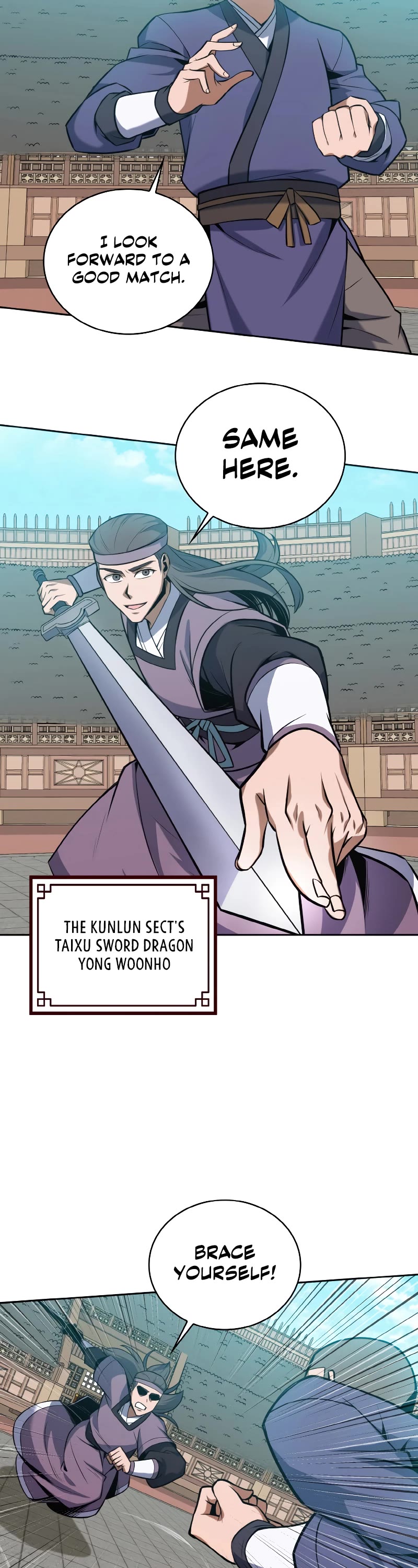 Champion's Path to Murim chapter 31 page 9