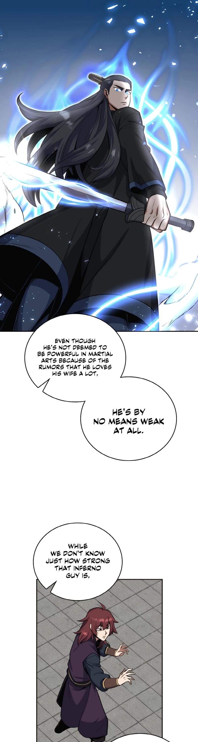 Champion's Path to Murim chapter 32 page 17