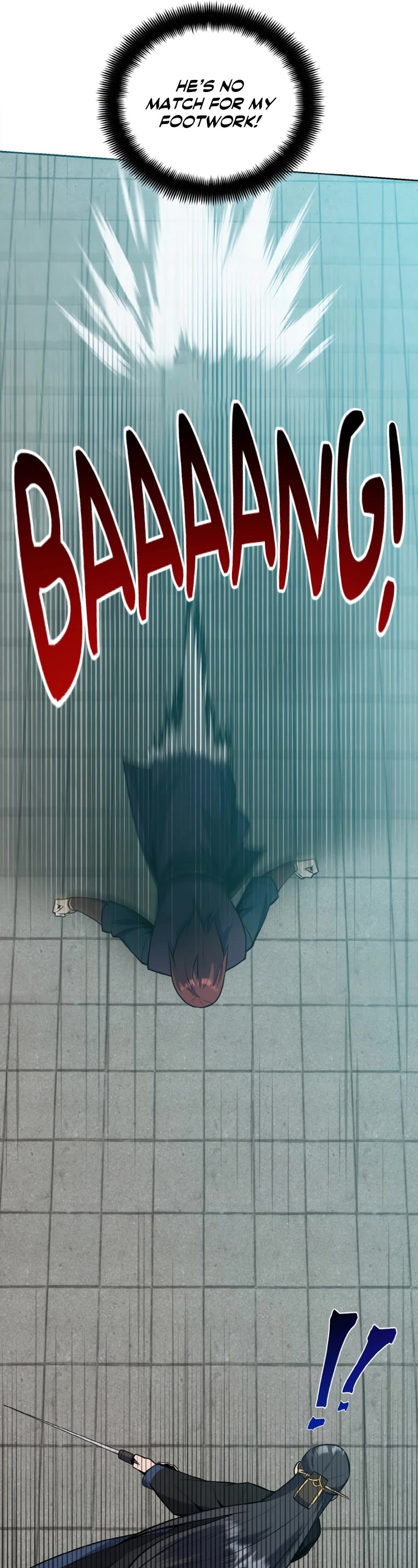 Champion's Path to Murim chapter 32 page 27