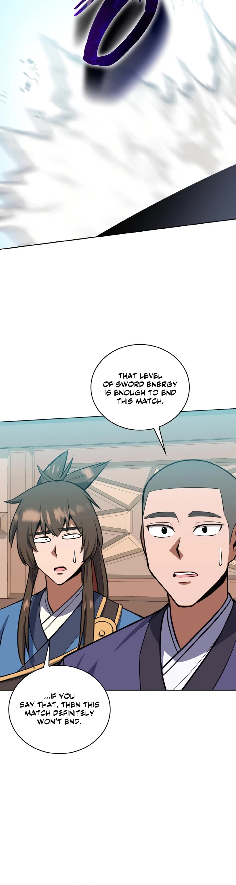 Champion's Path to Murim chapter 32 page 31