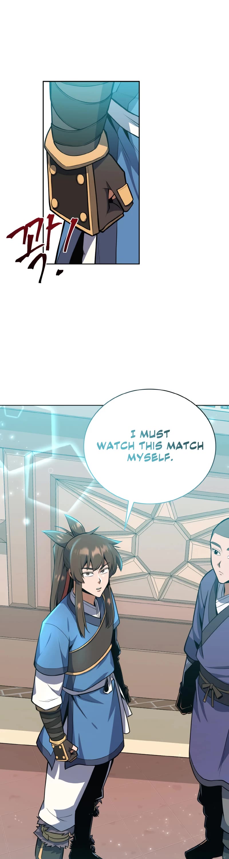 Champion's Path to Murim chapter 32 page 7