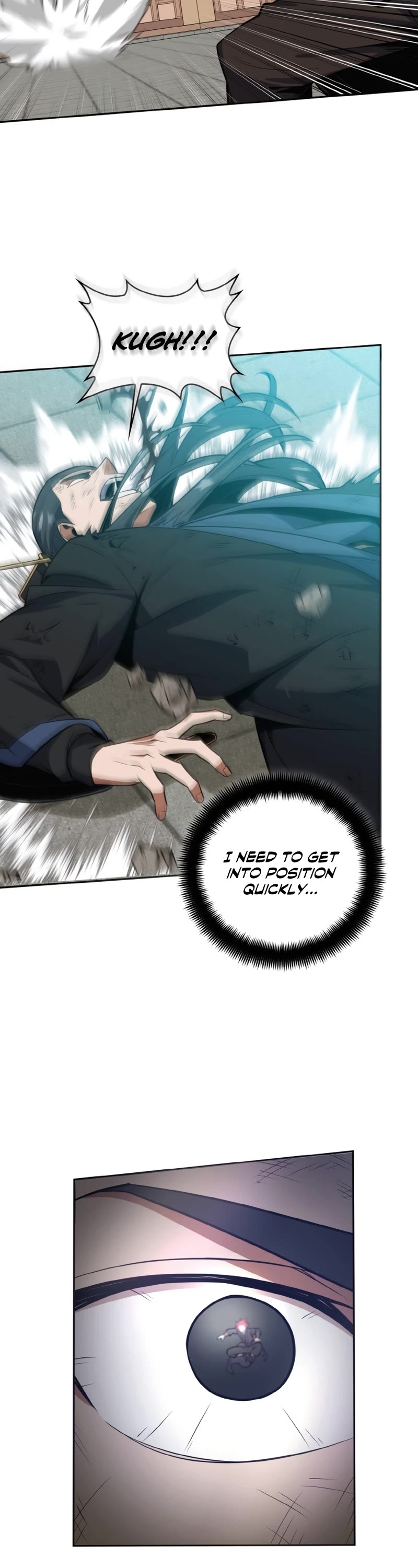 Champion's Path to Murim chapter 33 page 26