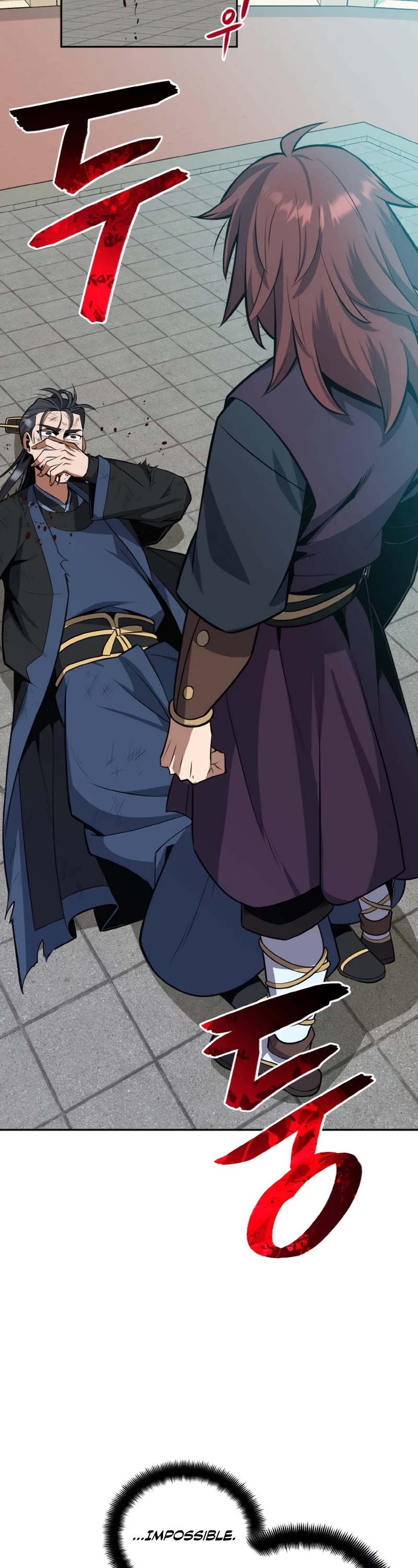 Champion's Path to Murim chapter 33 page 29