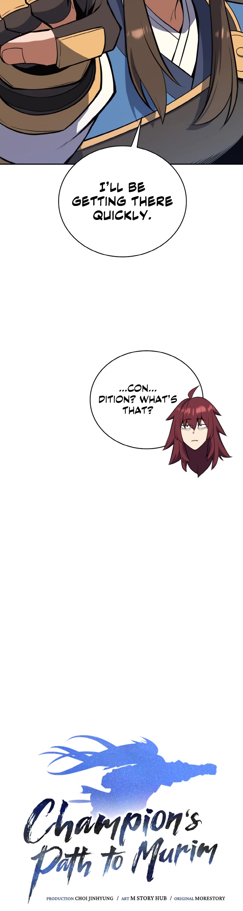 Champion's Path to Murim chapter 34 page 23