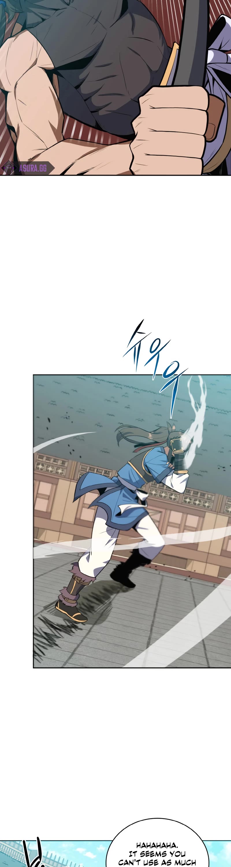 Champion's Path to Murim chapter 34 page 28