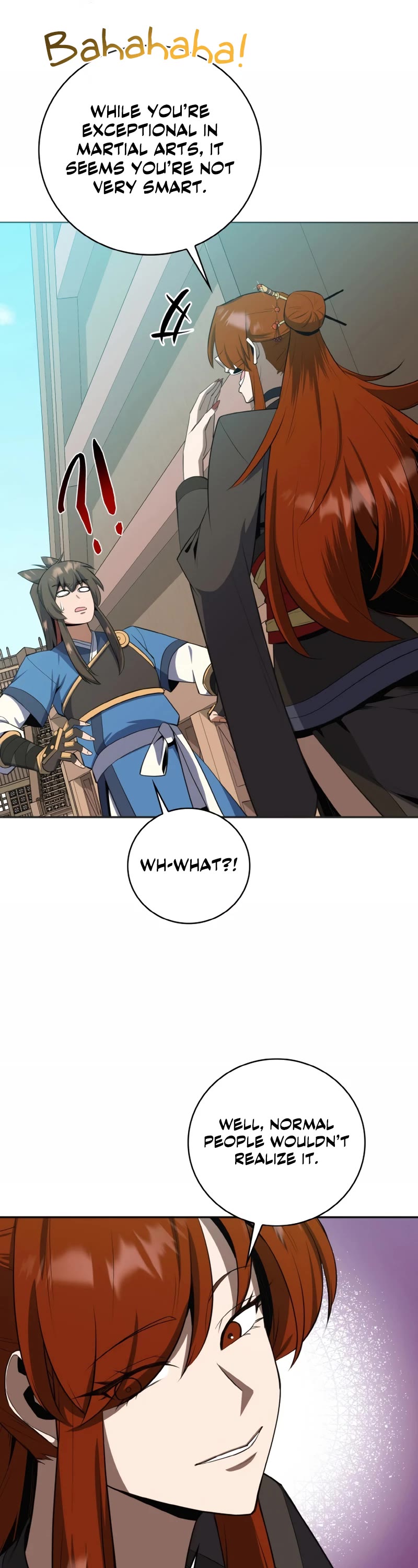 Champion's Path to Murim chapter 35 page 12