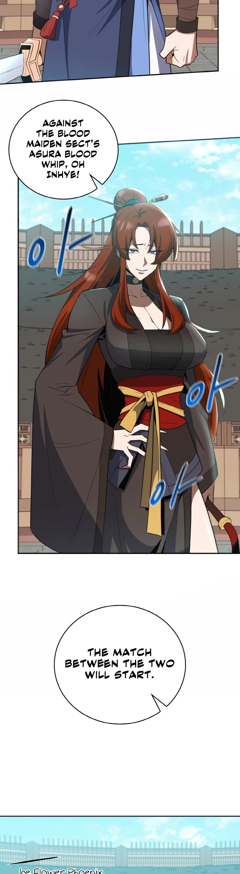 Champion's Path to Murim chapter 35 page 25