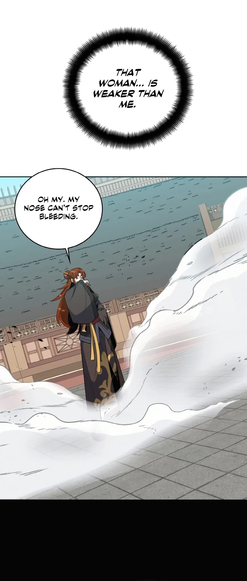 Champion's Path to Murim chapter 35 page 41