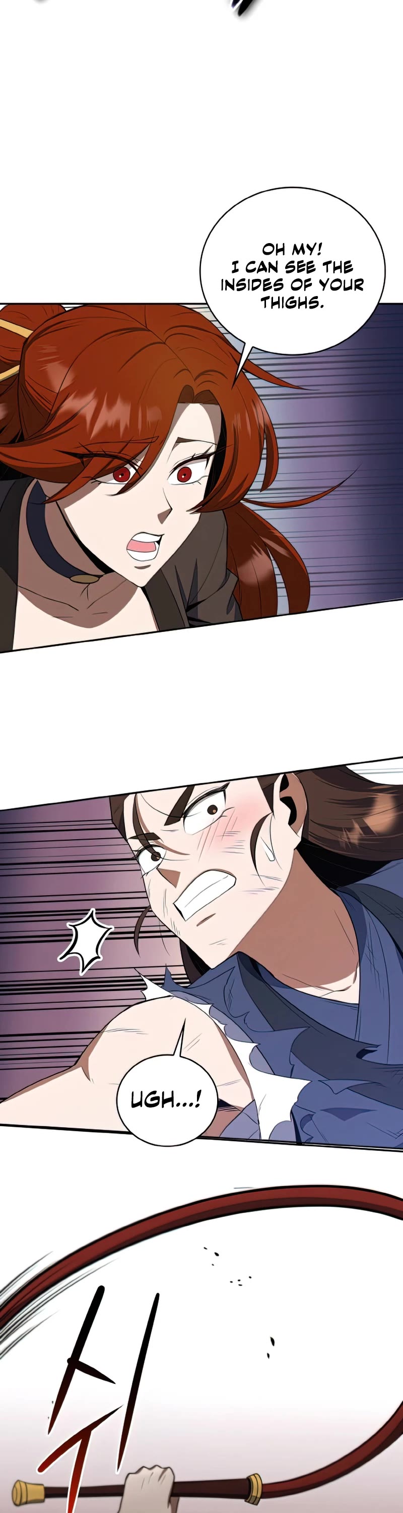 Champion's Path to Murim chapter 36 page 23