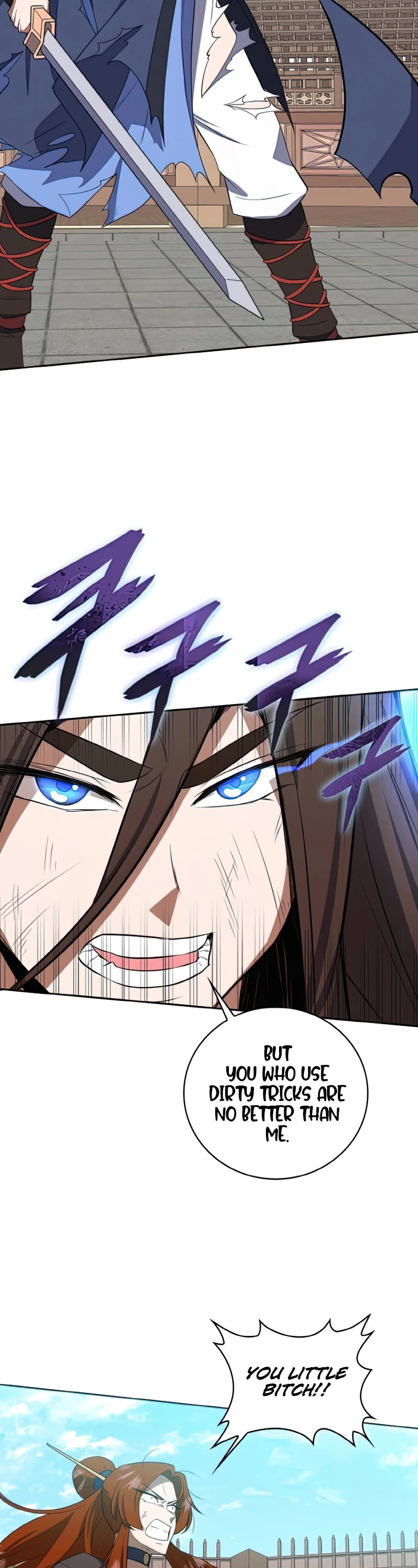 Champion's Path to Murim chapter 36 page 34