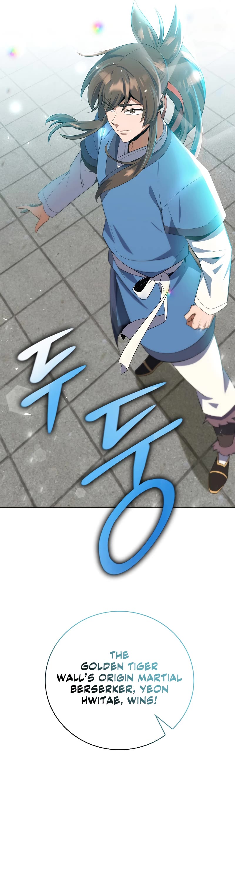 Champion's Path to Murim chapter 38 page 22