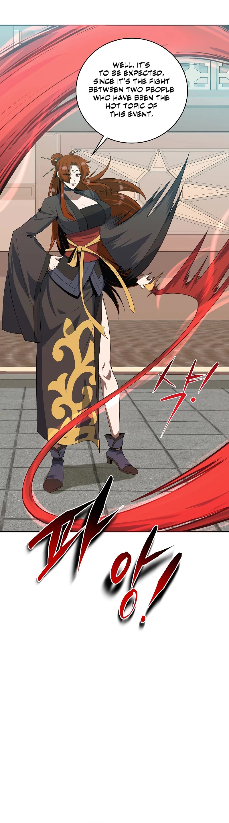 Champion's Path to Murim chapter 38 page 9