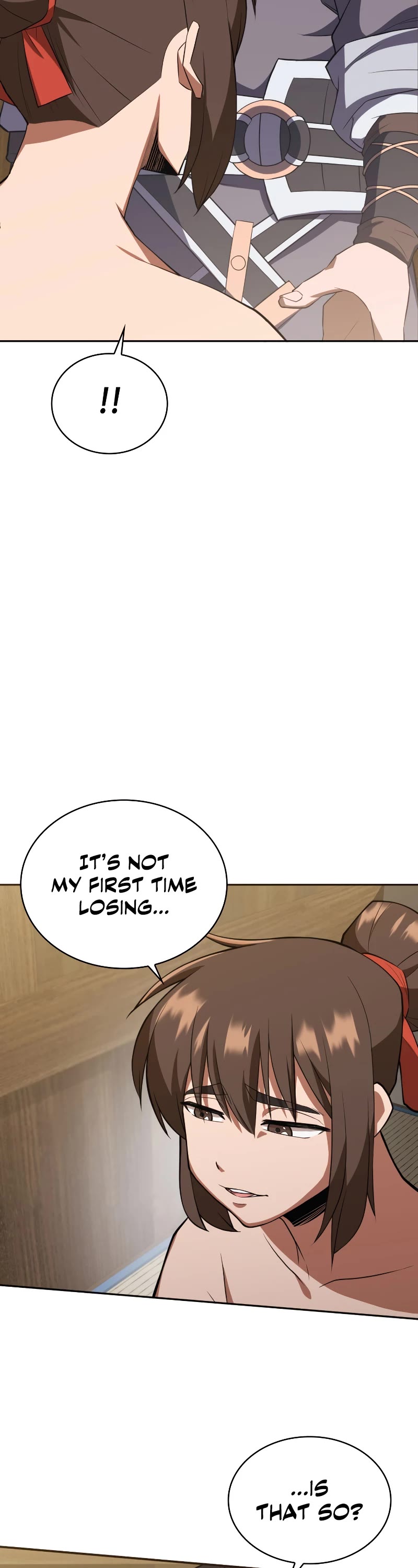 Champion's Path to Murim chapter 4 page 27