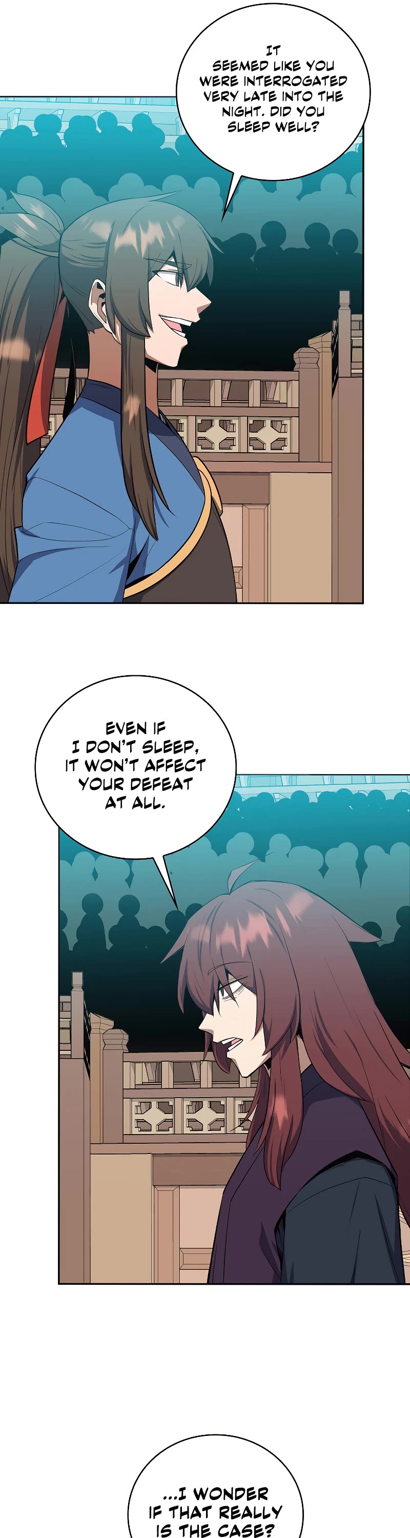 Champion's Path to Murim chapter 40 page 14