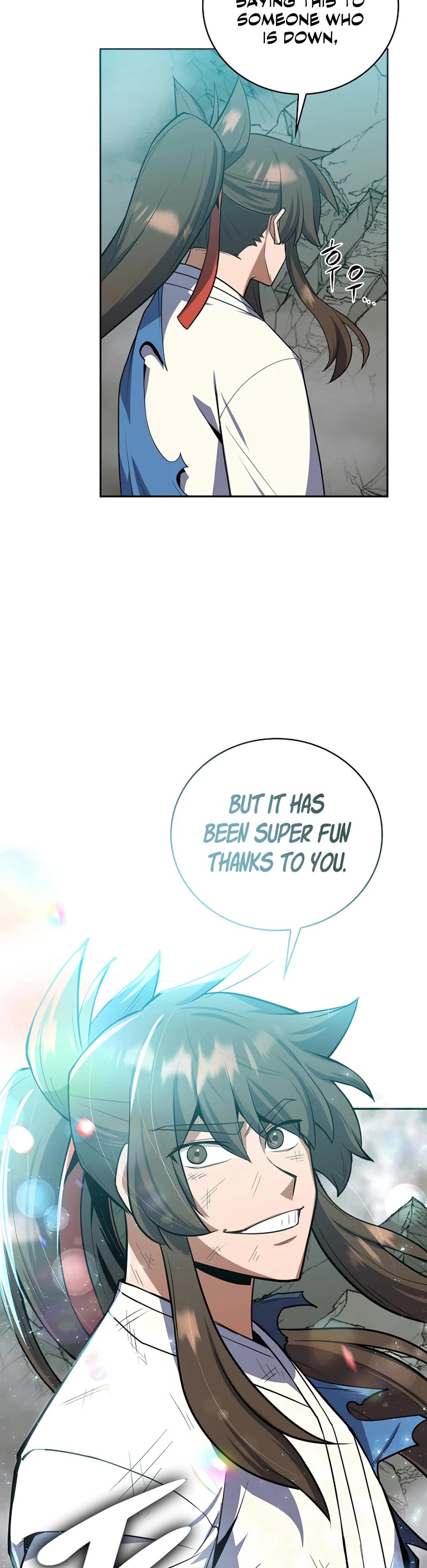 Champion's Path to Murim chapter 41 page 49