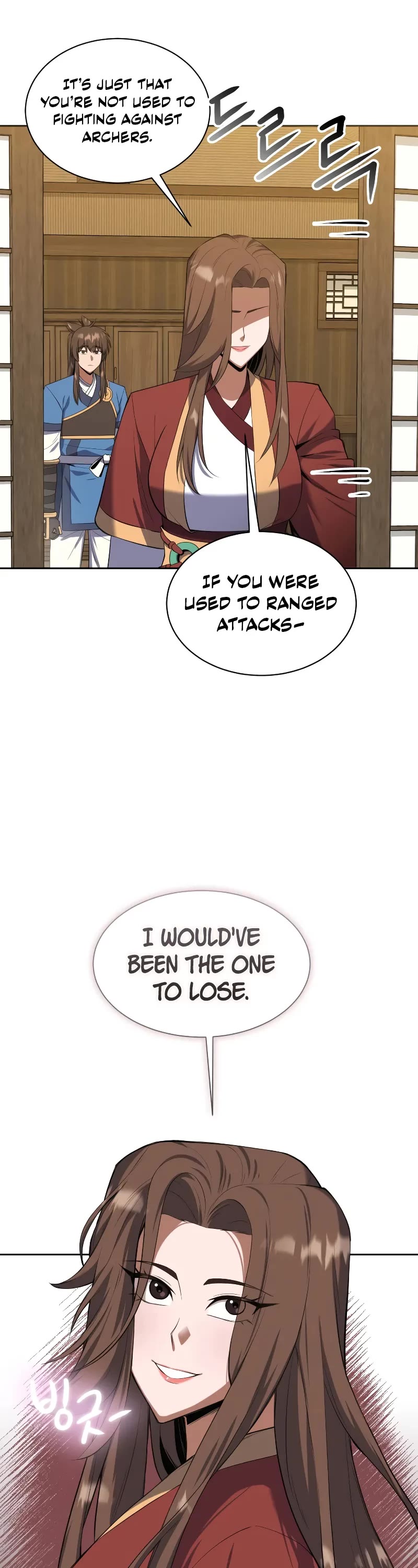 Champion's Path to Murim chapter 43 page 32