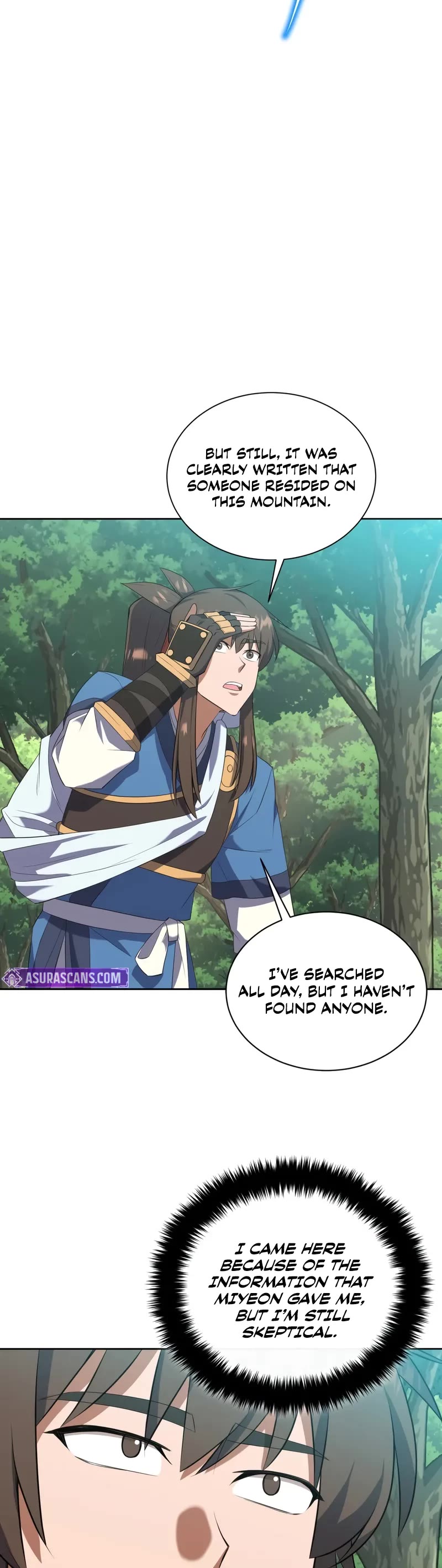 Champion's Path to Murim chapter 44 page 25