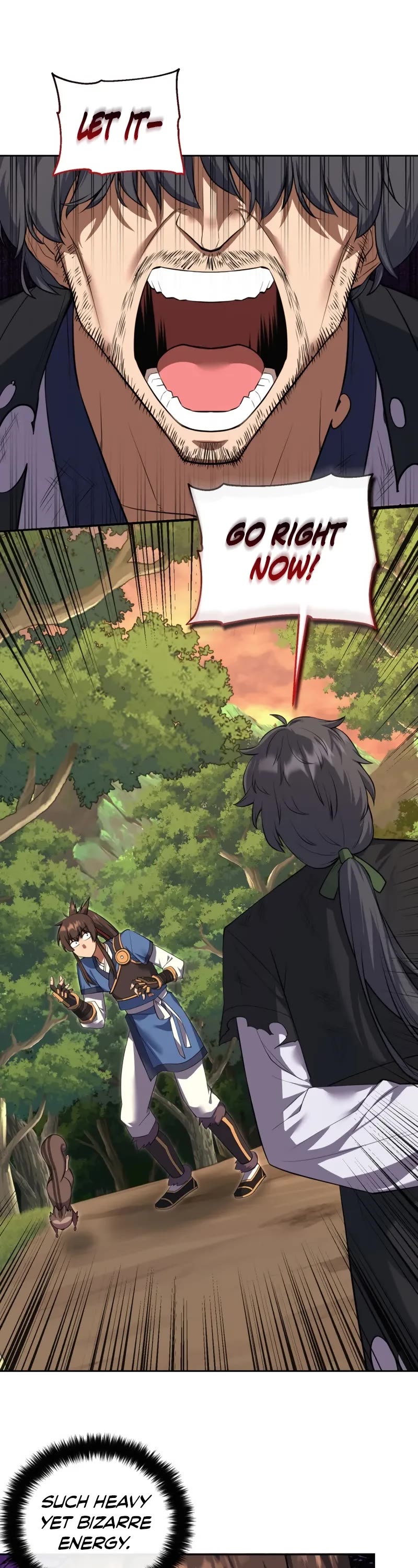 Champion's Path to Murim chapter 45 page 17