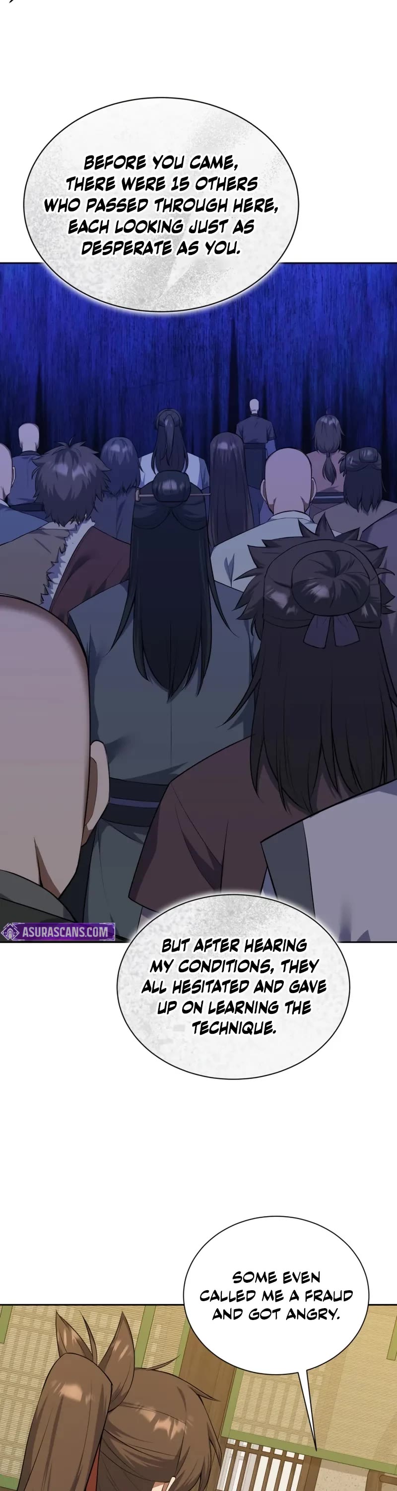 Champion's Path to Murim chapter 45 page 29