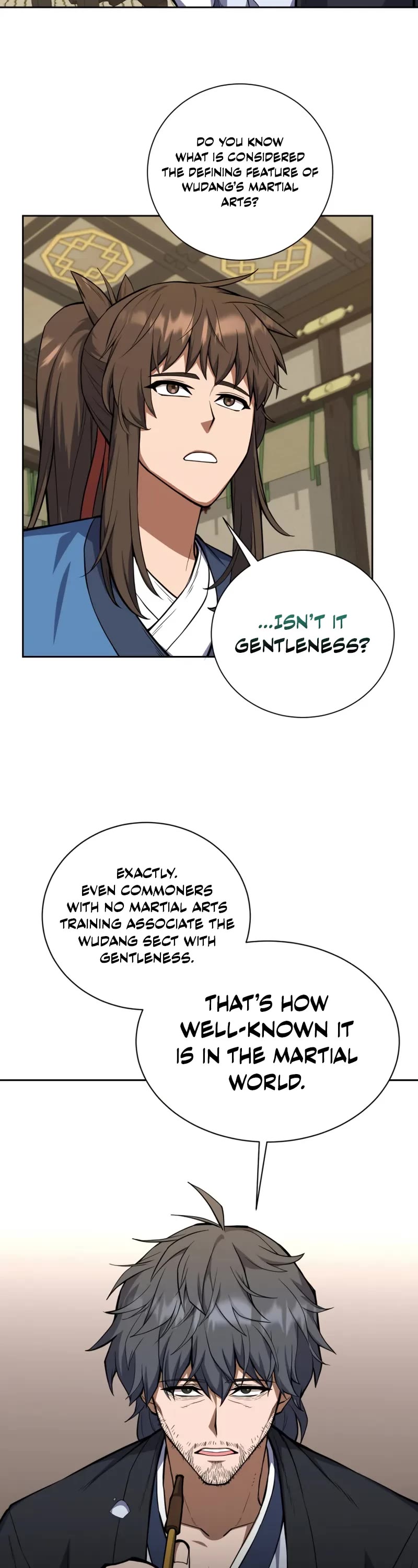 Champion's Path to Murim chapter 46 page 8