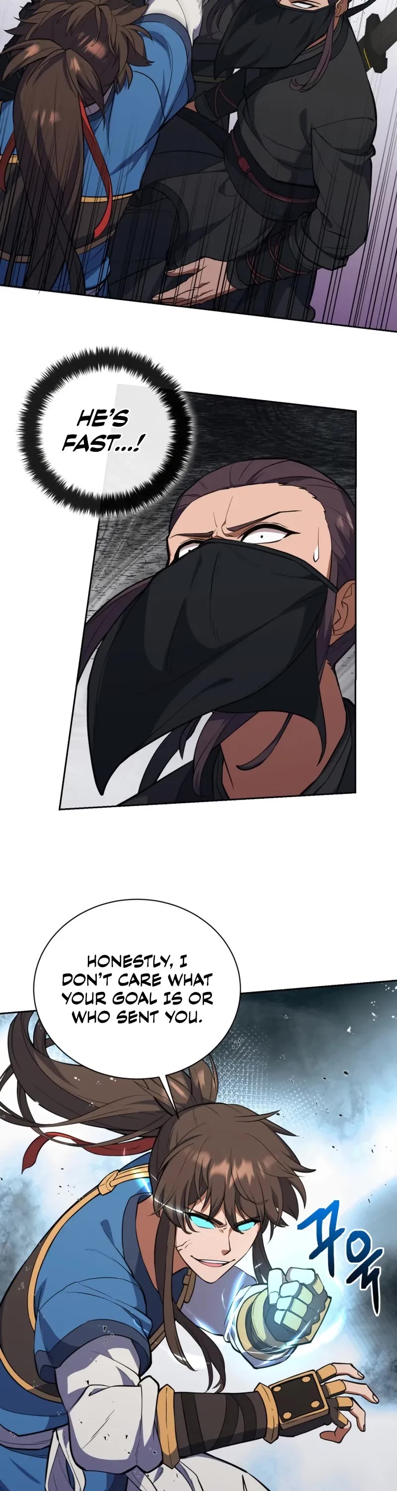 Champion's Path to Murim chapter 47 page 23