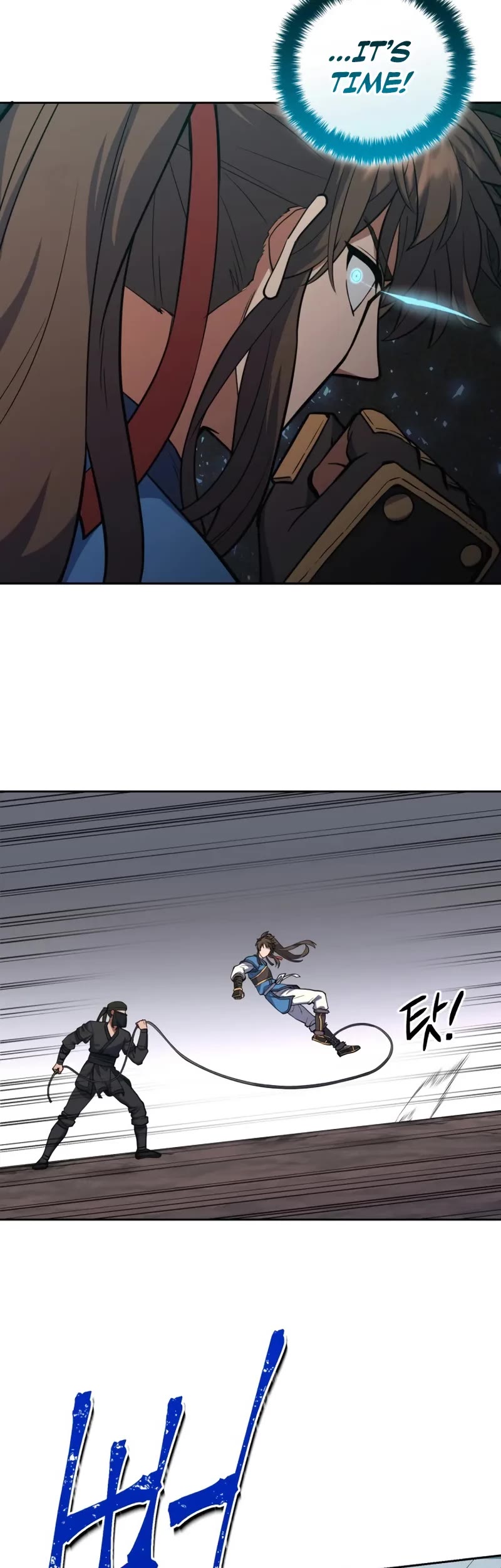 Champion's Path to Murim chapter 47 page 30