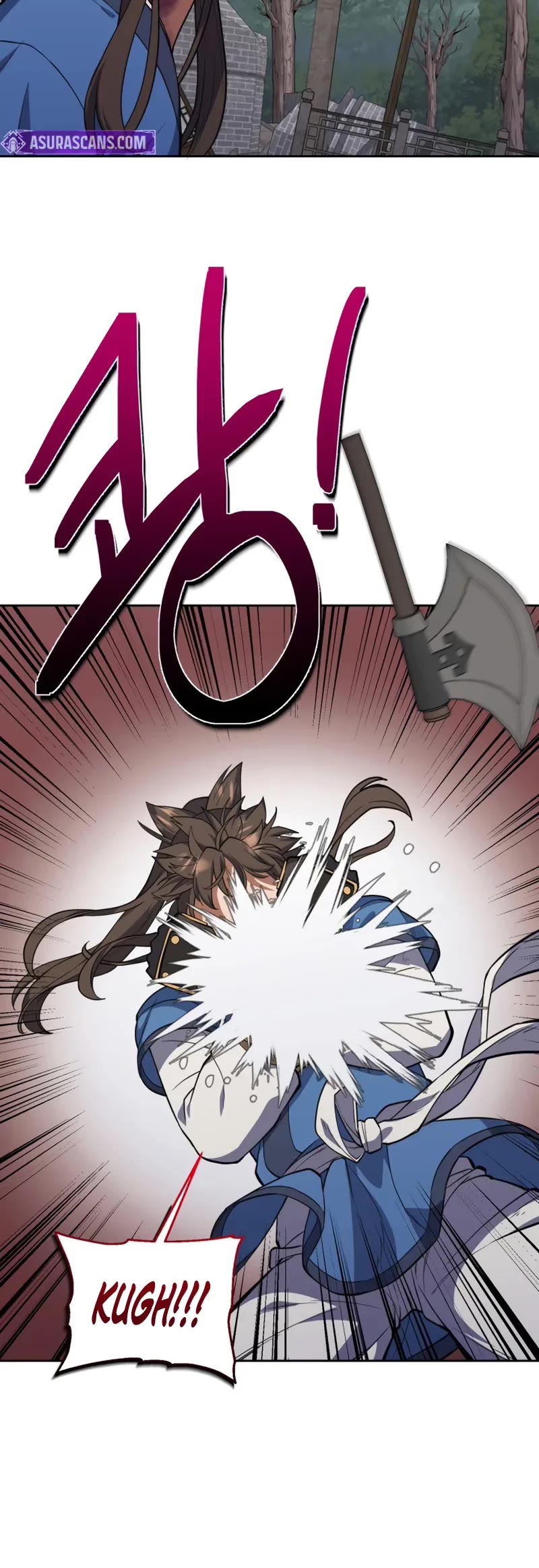 Champion's Path to Murim chapter 48 page 16