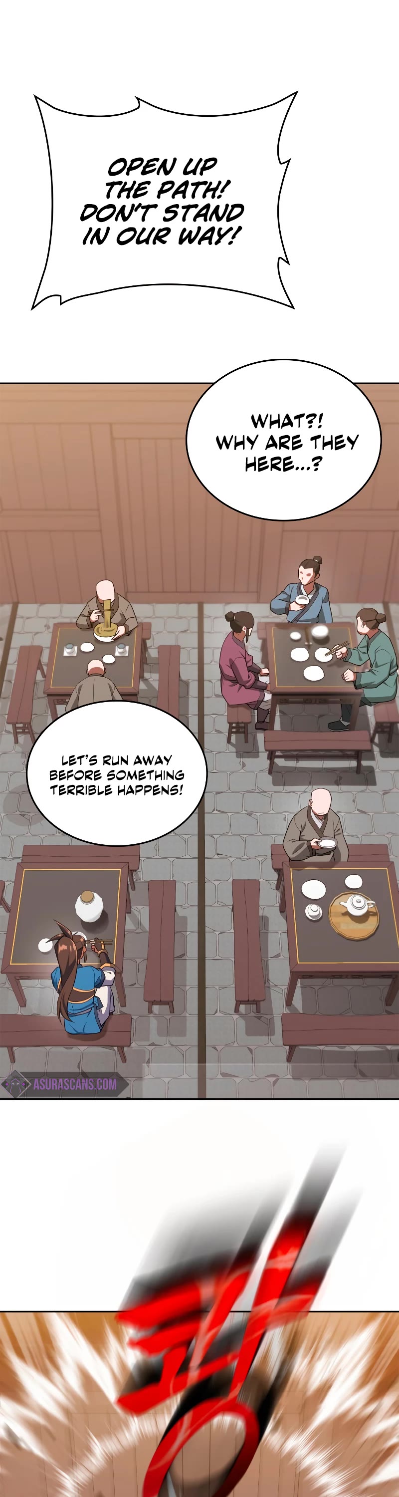 Champion's Path to Murim chapter 5 page 19