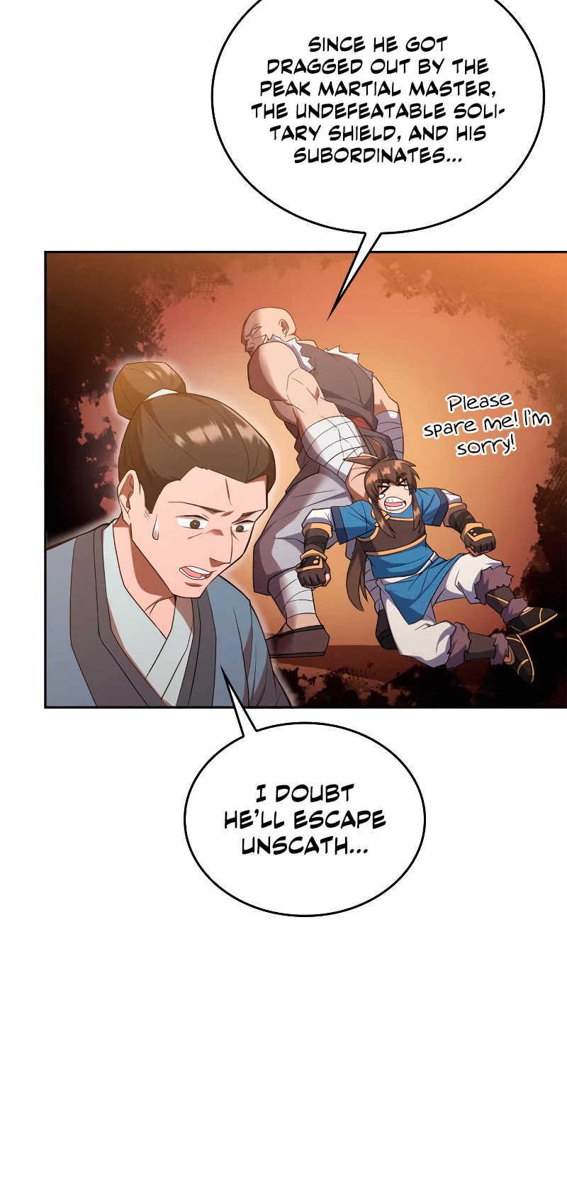 Champion's Path to Murim chapter 5 page 40