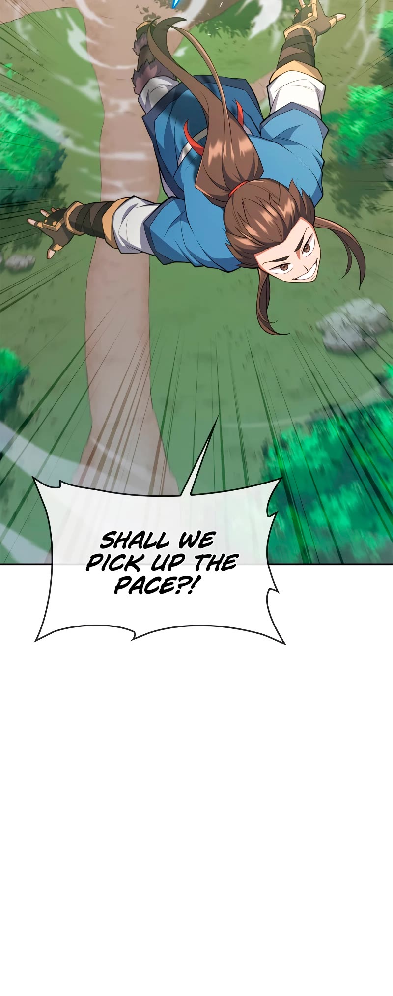 Champion's Path to Murim chapter 5 page 6