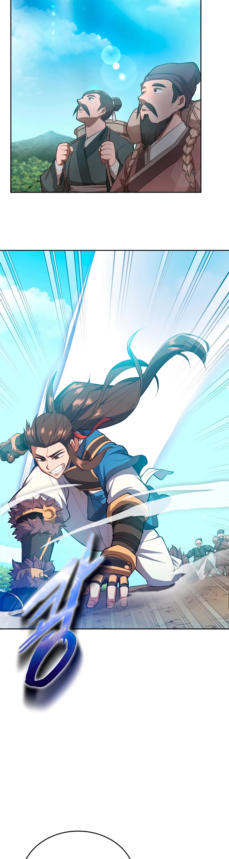 Champion's Path to Murim chapter 5 page 9