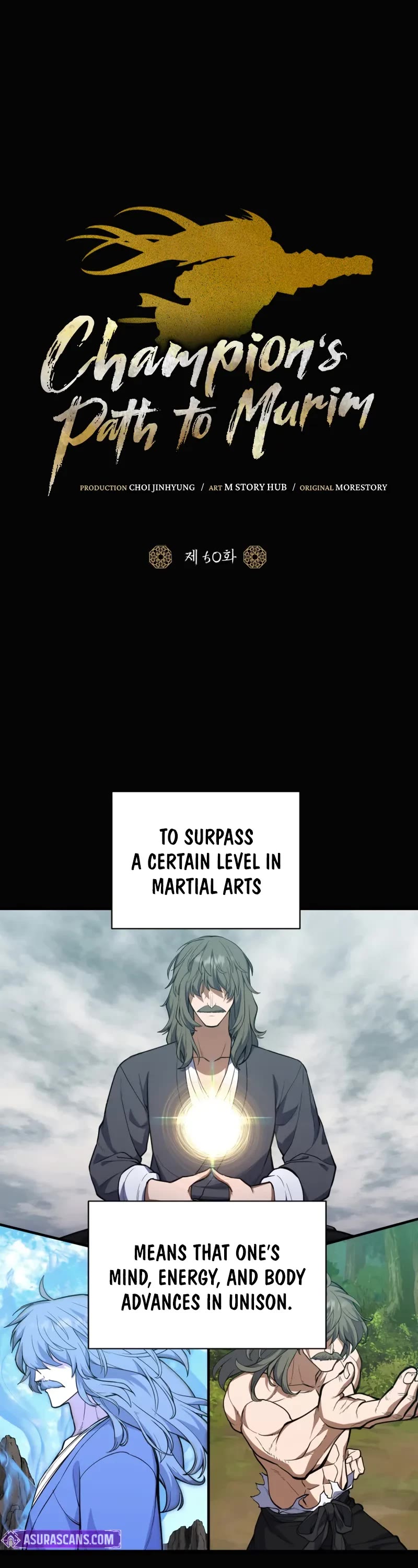 Champion's Path to Murim chapter 50 page 2