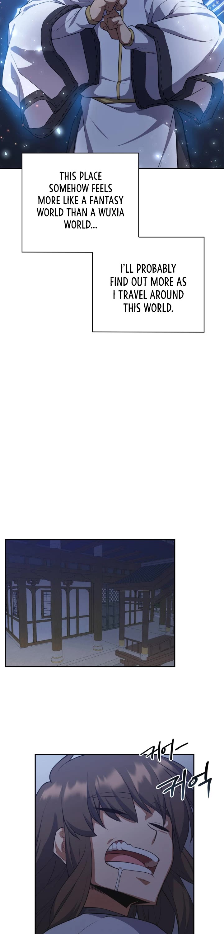 Champion's Path to Murim chapter 7 page 23