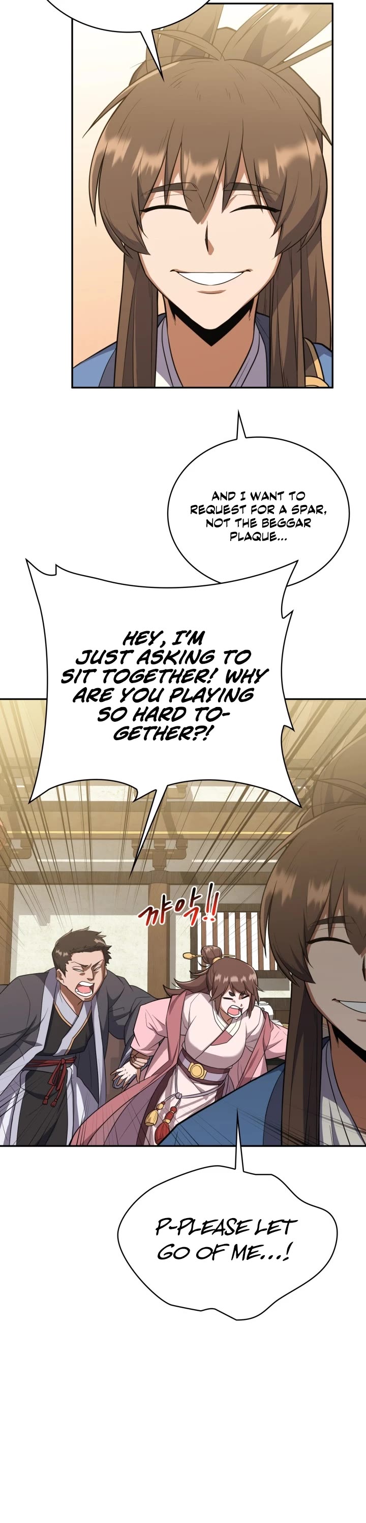 Champion's Path to Murim chapter 8 page 47