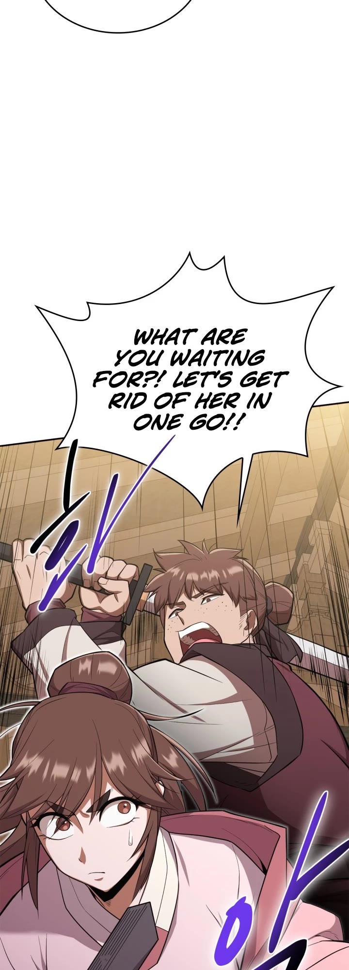 Champion's Path to Murim chapter 9 page 10